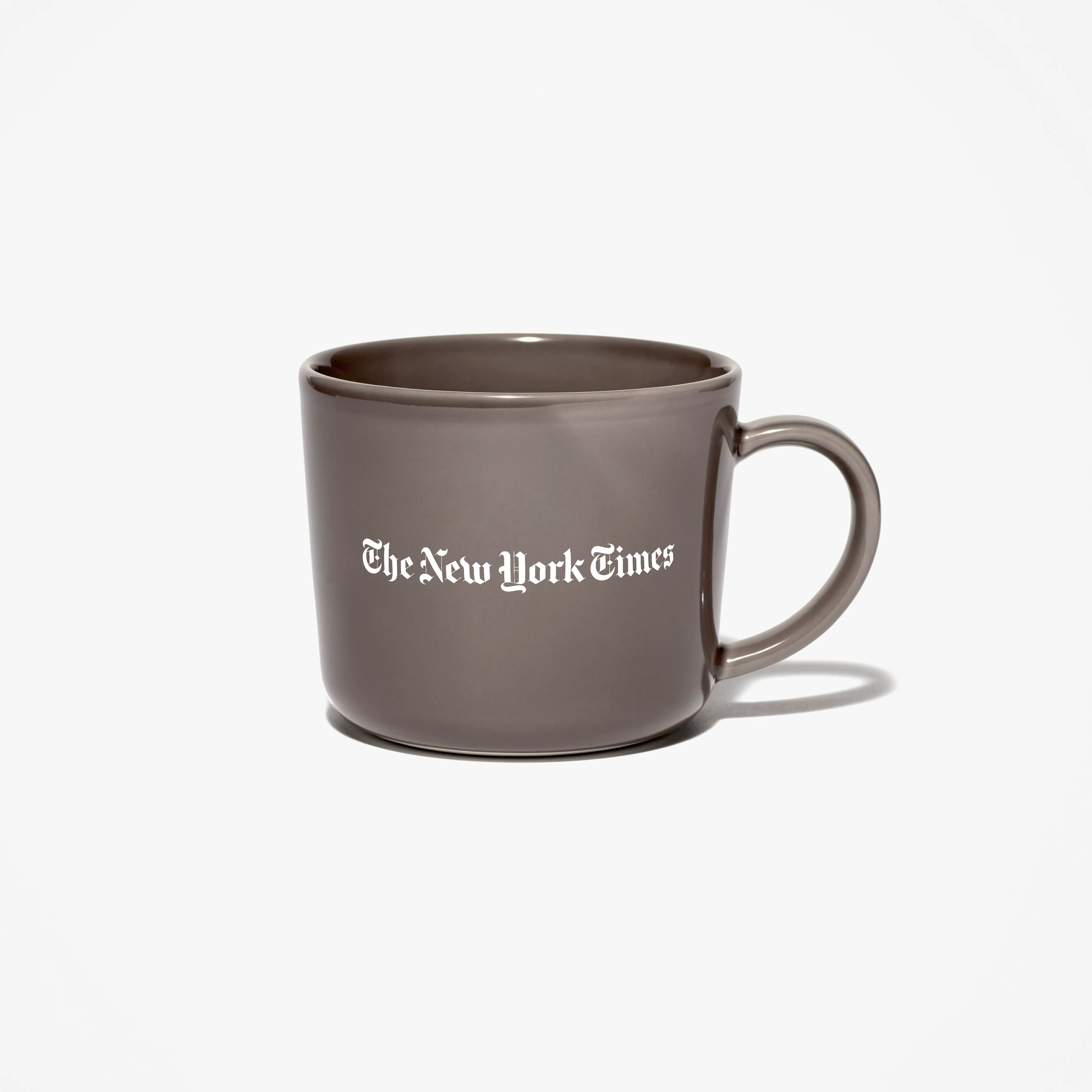 Porcelain Logo Mug - Image 3