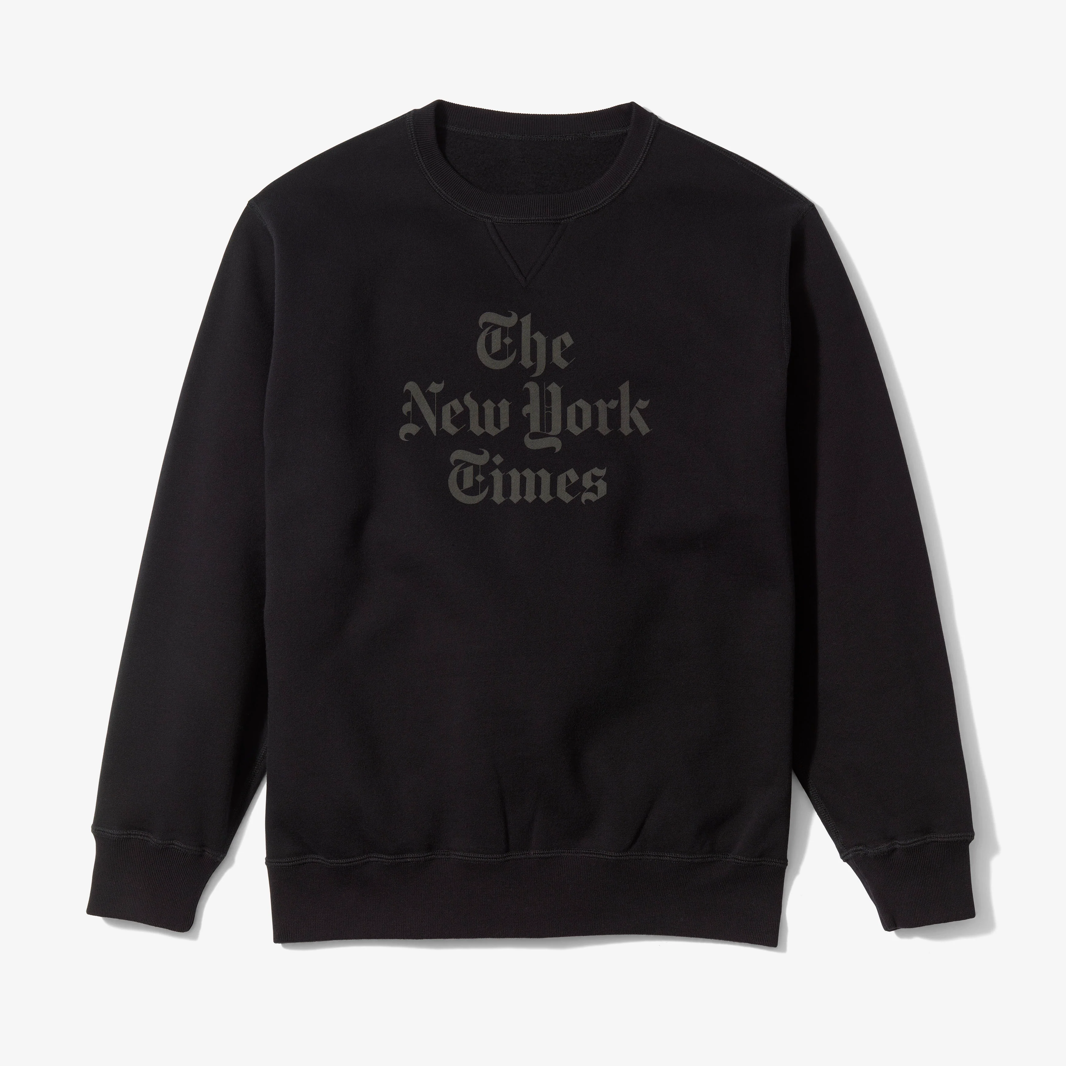 Stacked Logo Sweatshirt - Image 3