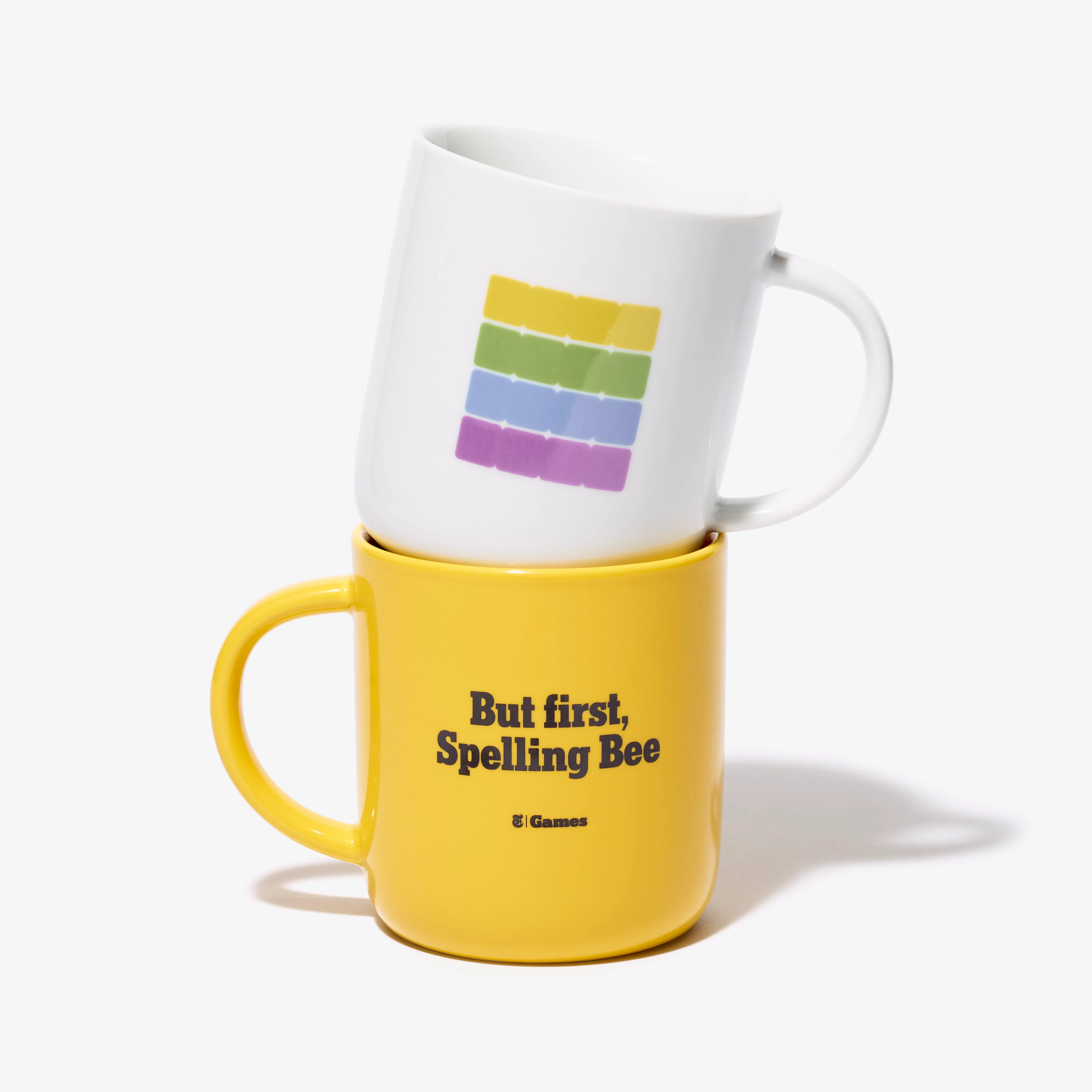 But First, Connections Mug - Image 4