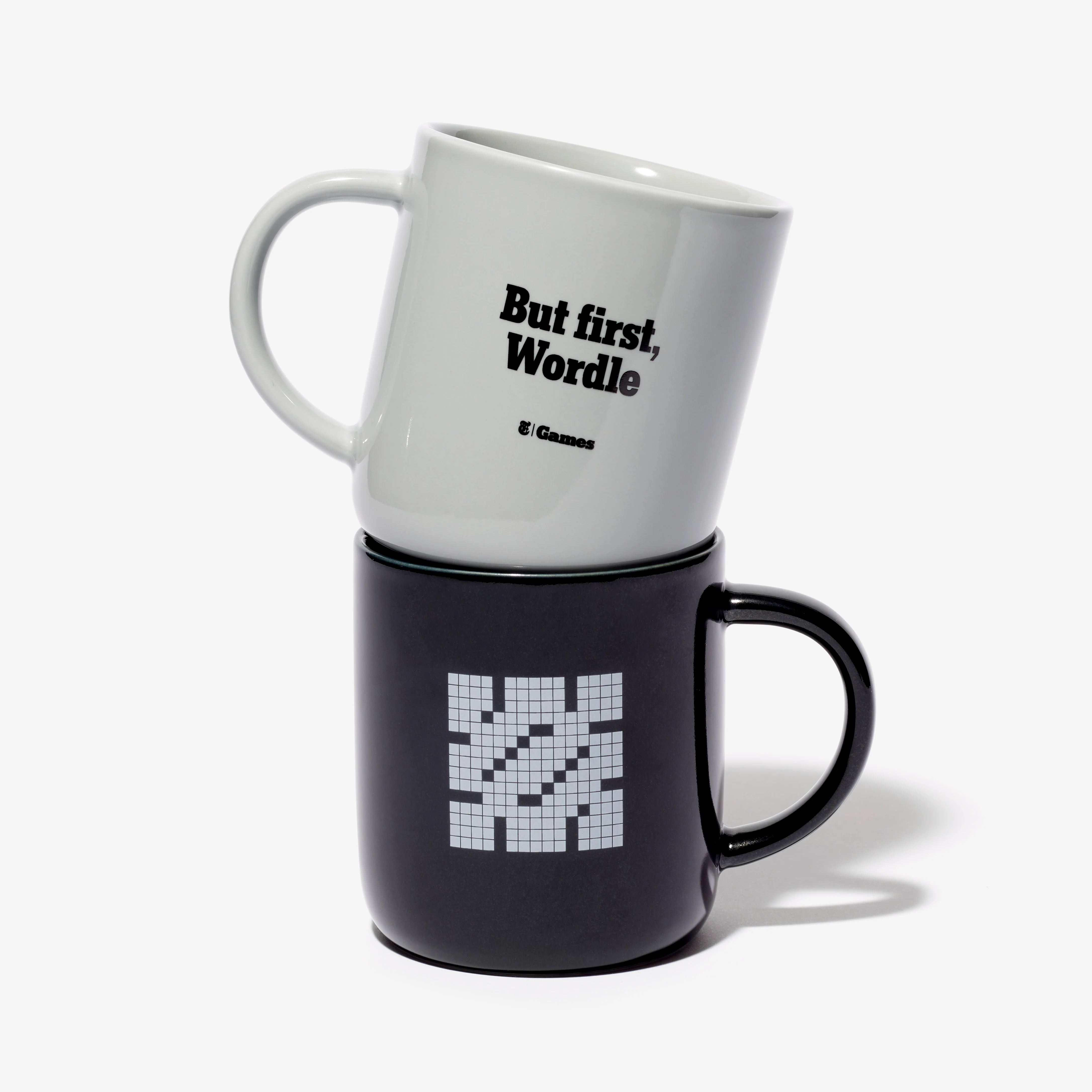 But First, Crosswords Mug - Image 4