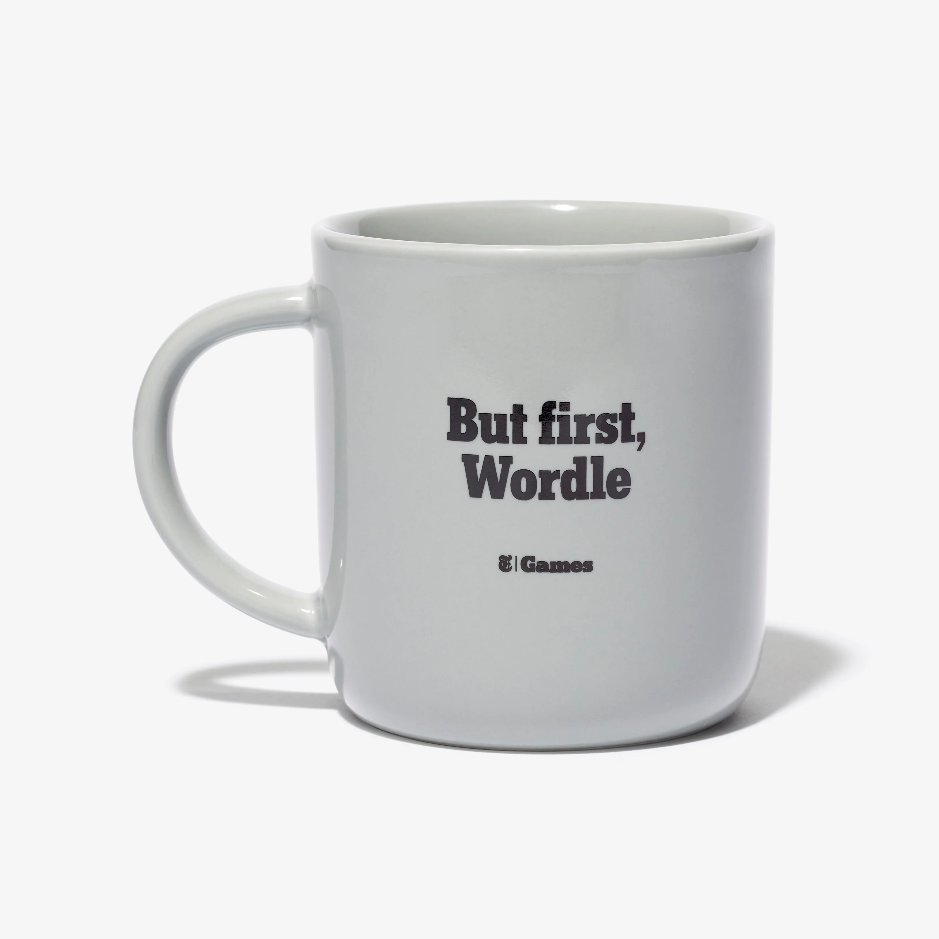 But First, Wordle Mug - Image 3