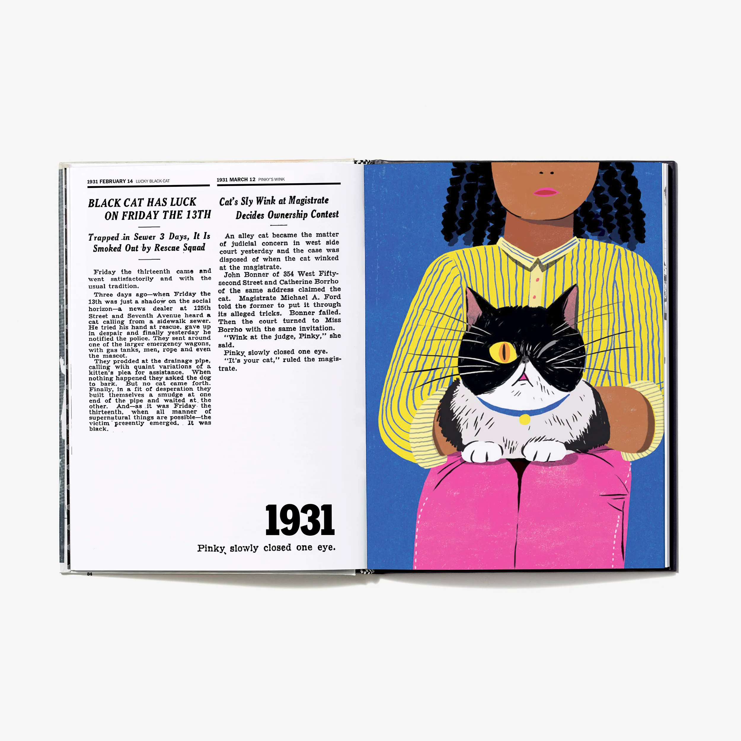 Cats of The Times - Image 4