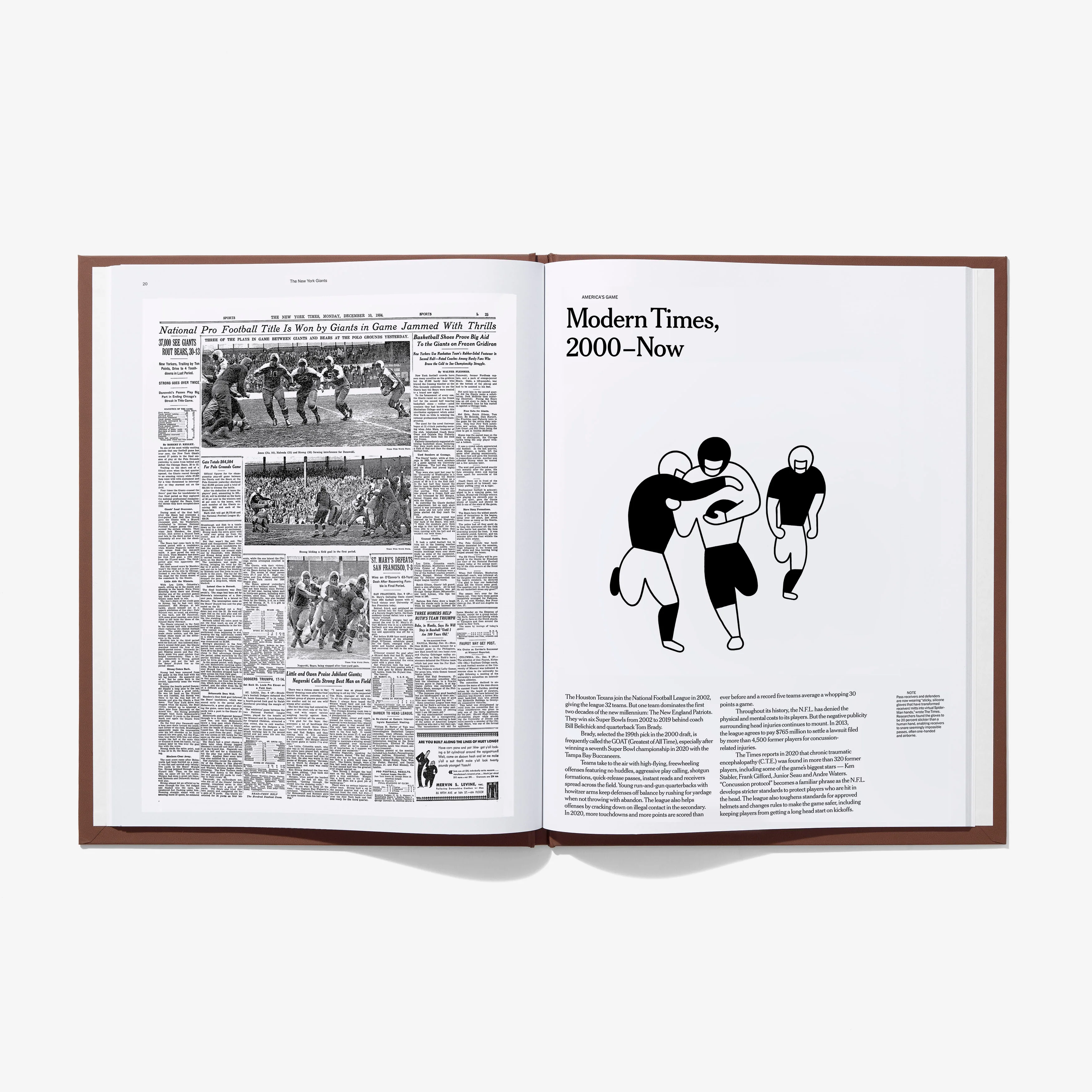 Football History Book - Image 3