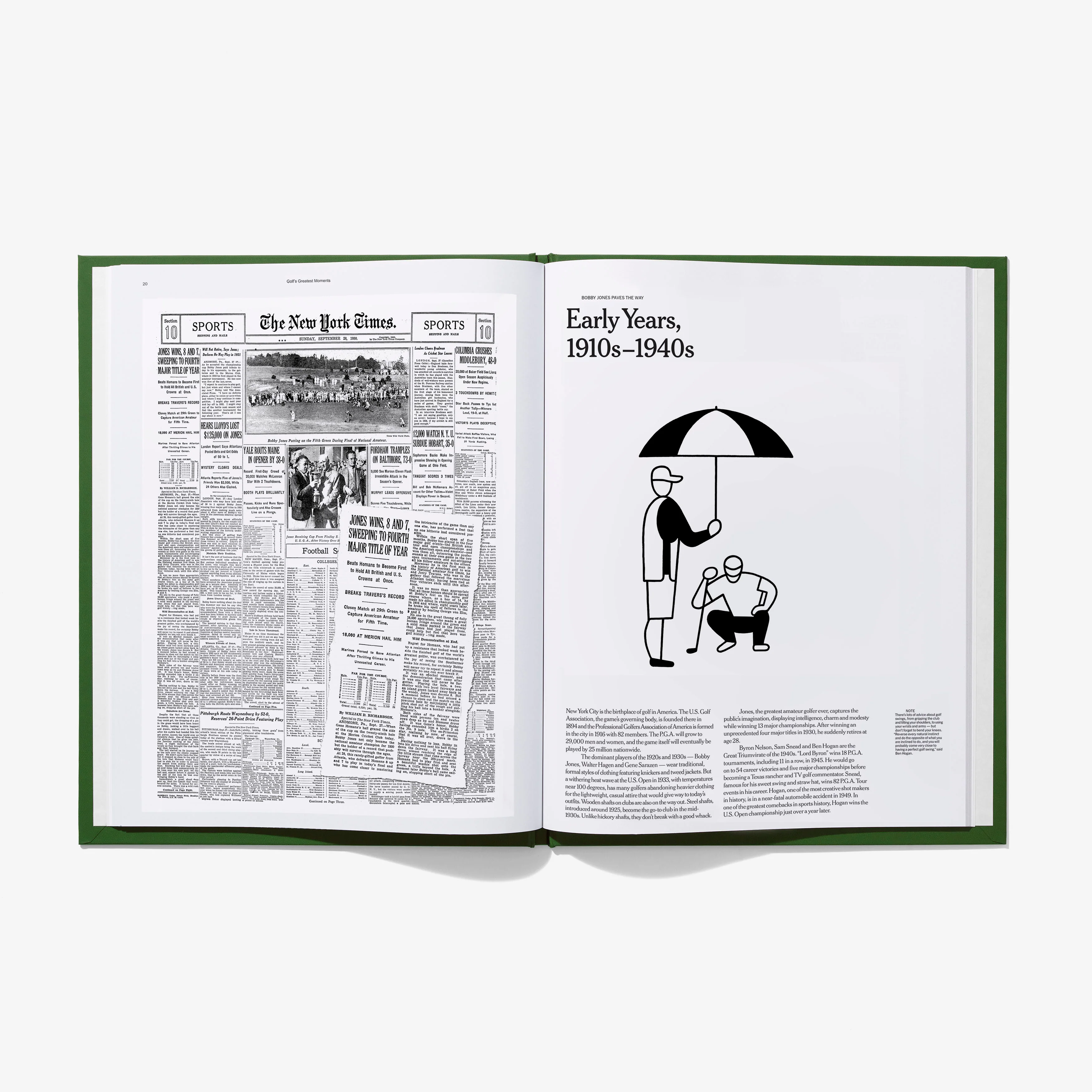 Golf’s Greatest Moments - Image 3