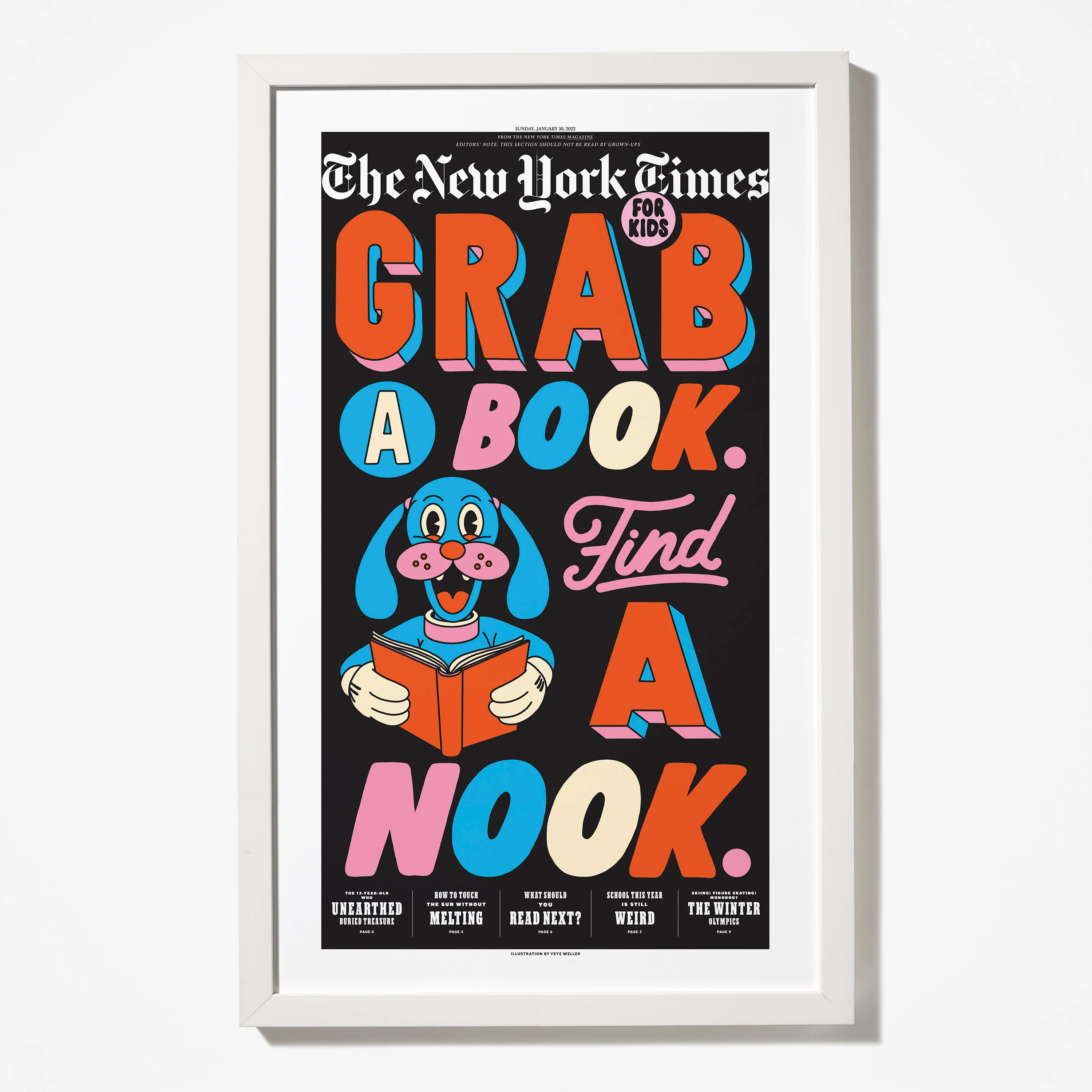 The New York Times for Kids