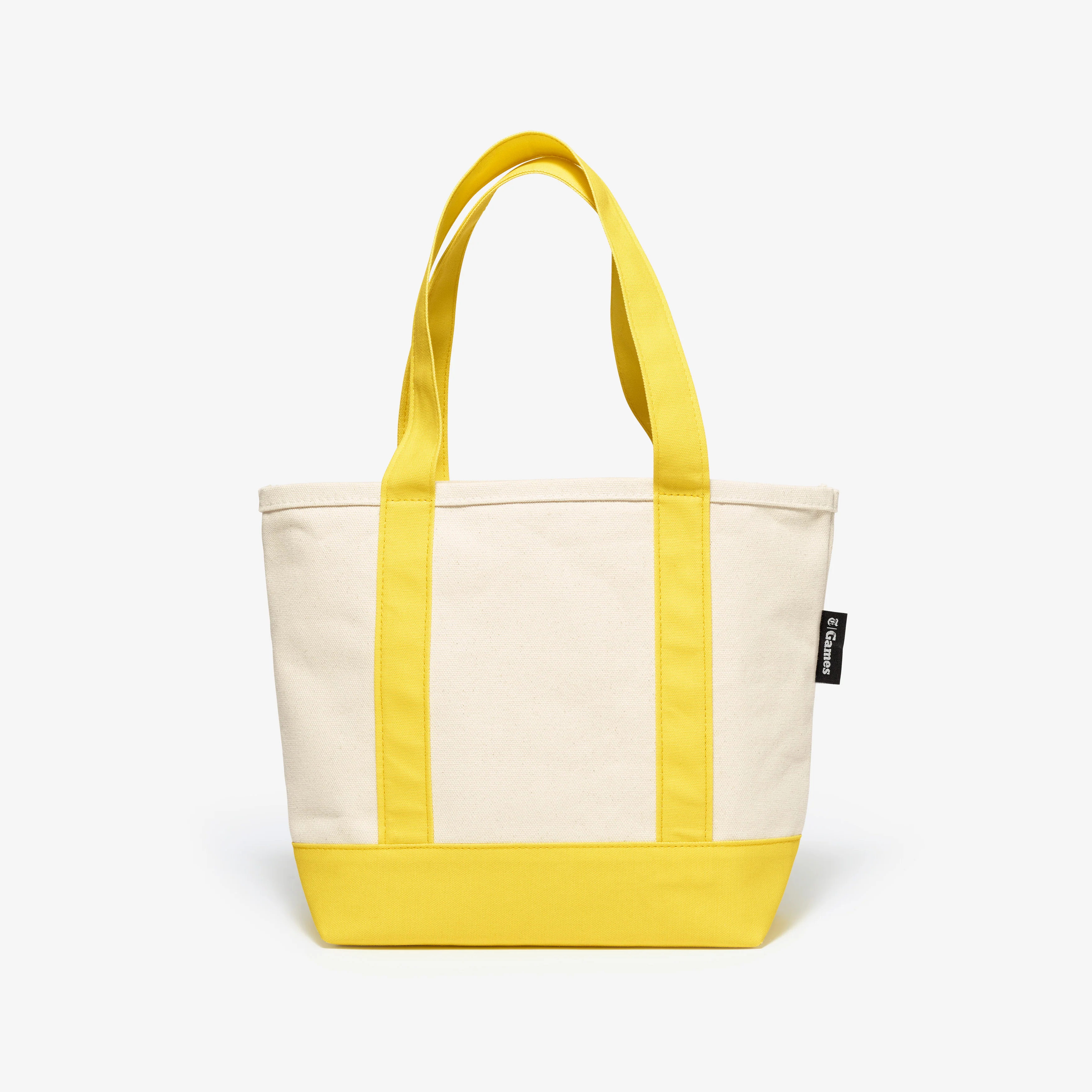 Spelling Bee Mini Canvas Tote - Image 3