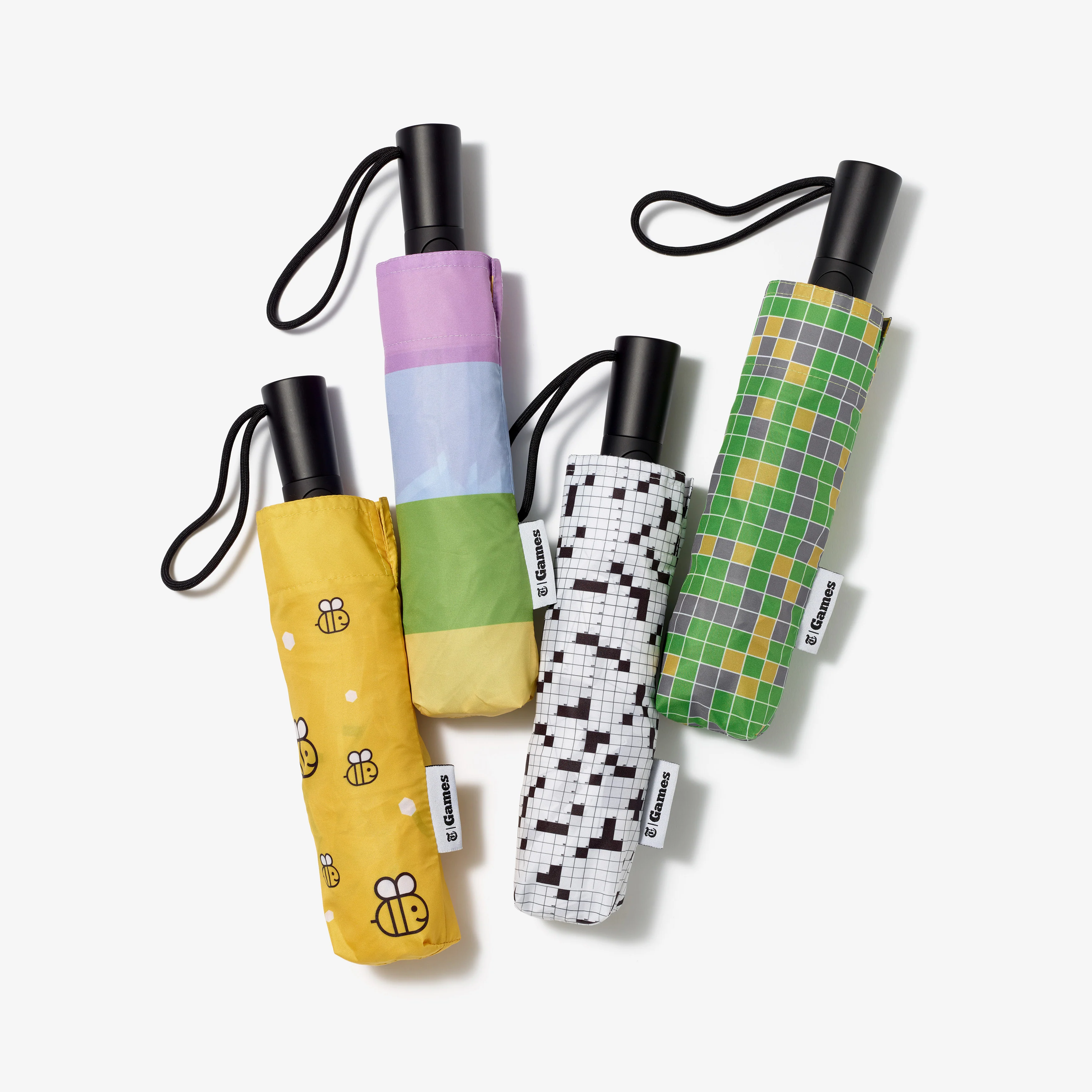 Crossword Umbrella - Image 4