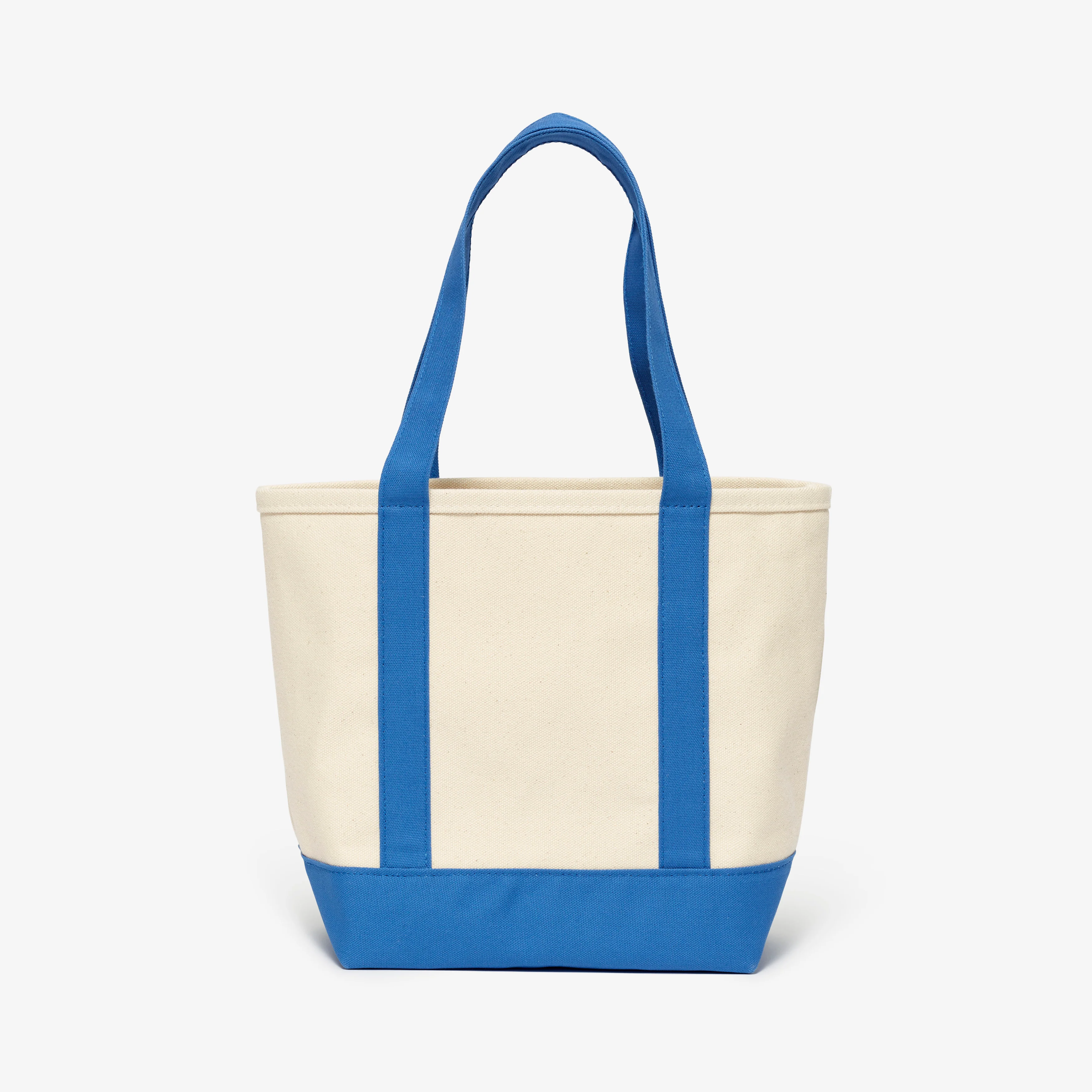 Stacked Logo Mini Canvas Tote - Image 4