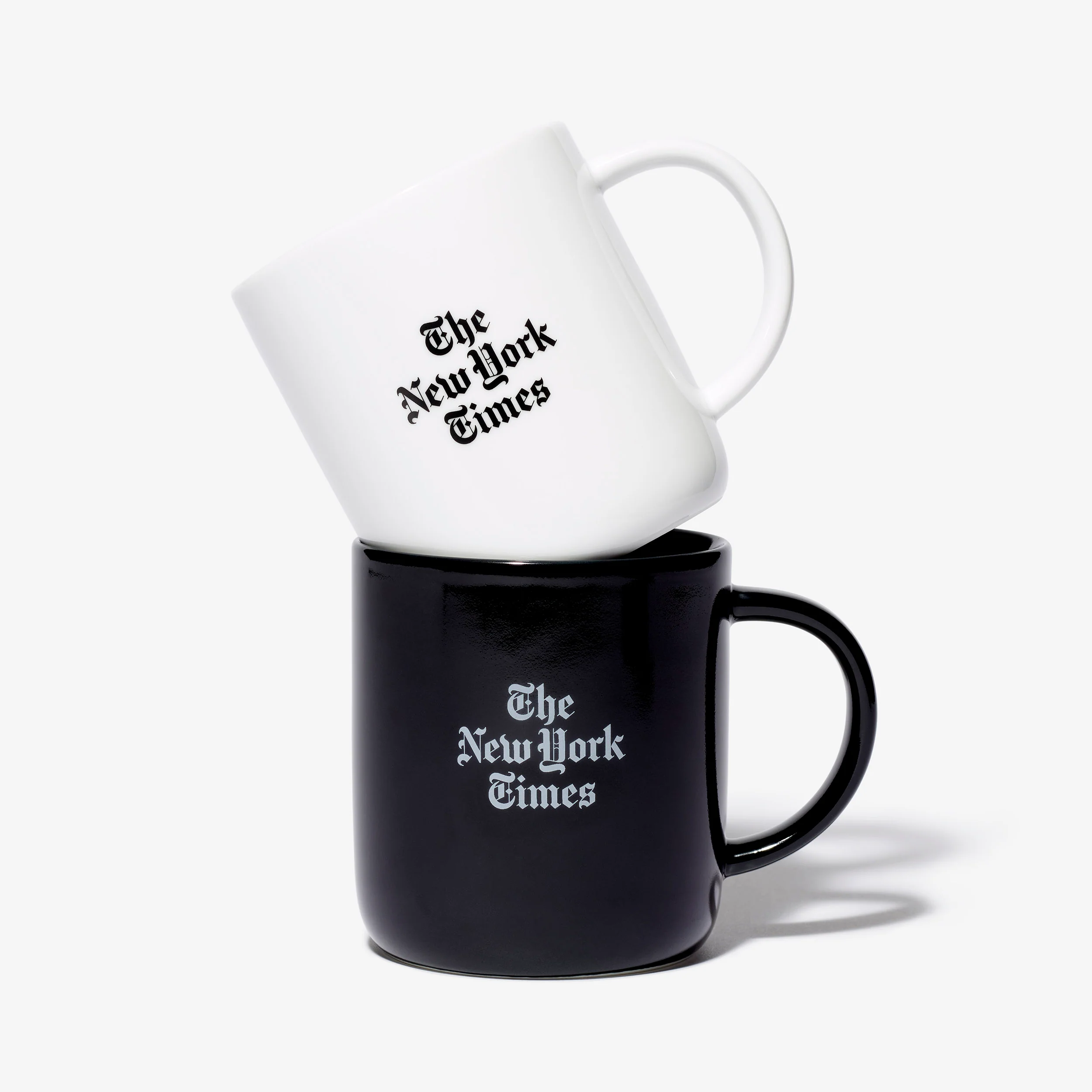 Stacked Logo Mug - Image 3