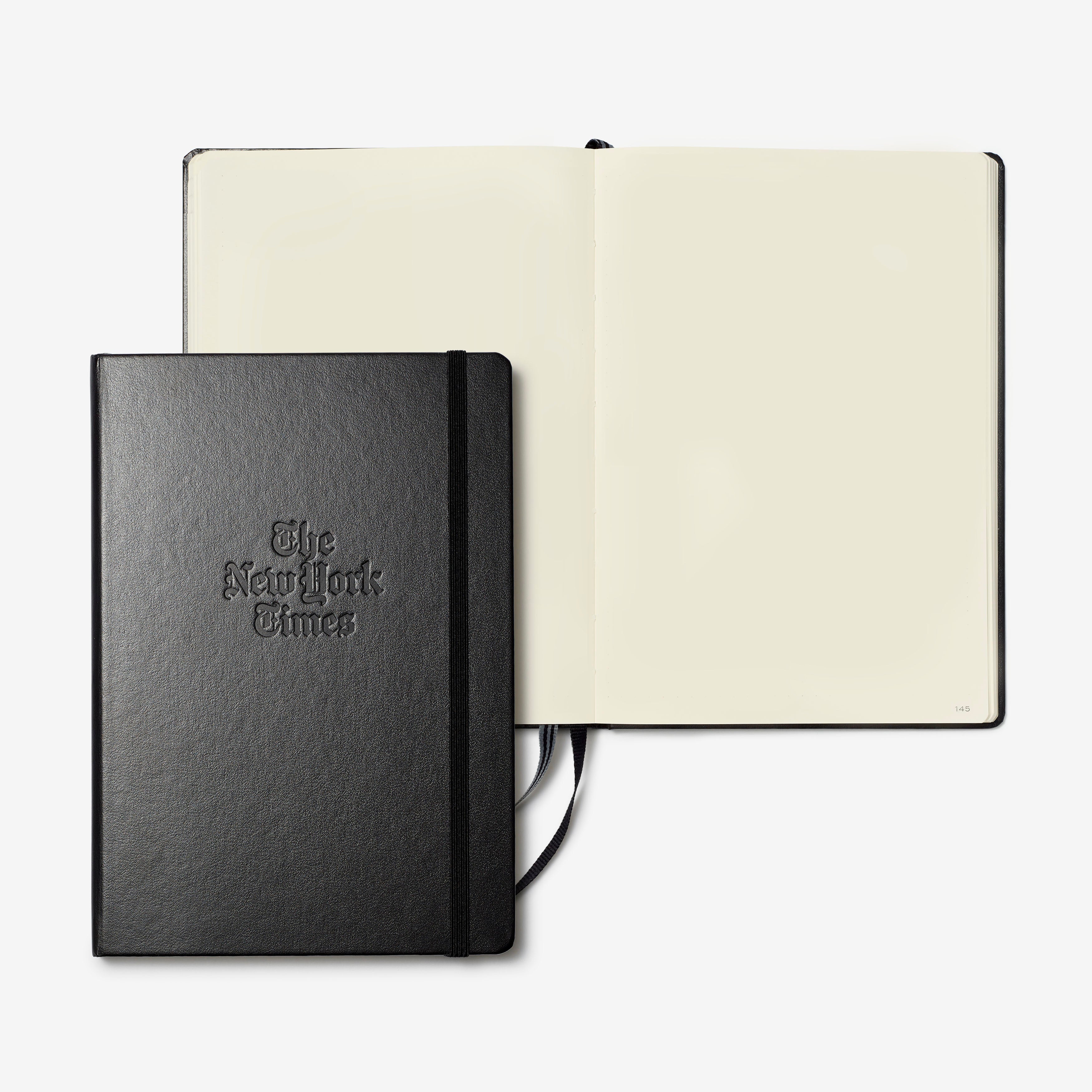 Stacked Logo Notebook - Image 3