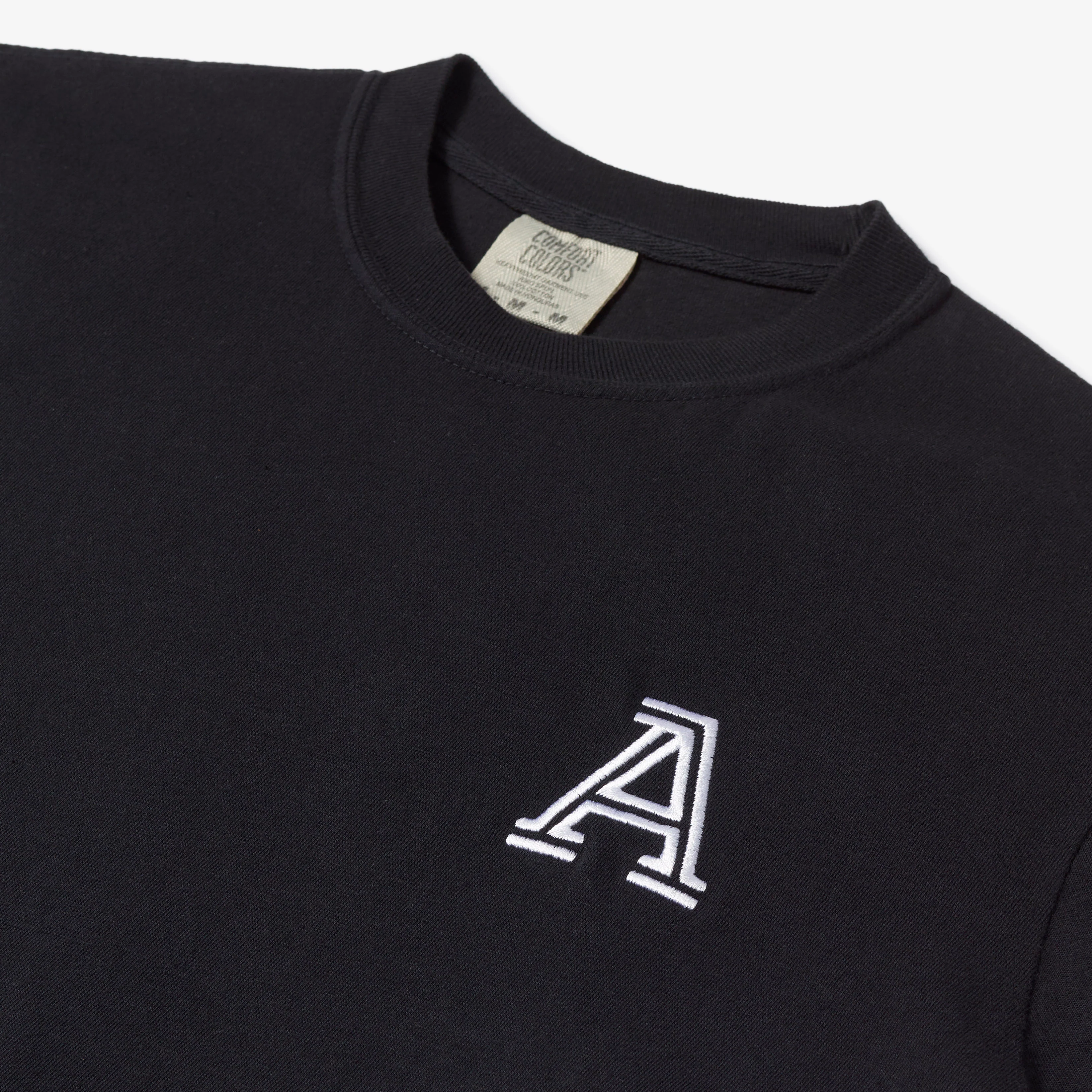 The Athletic Logo Embroidered Shirt - Image 3